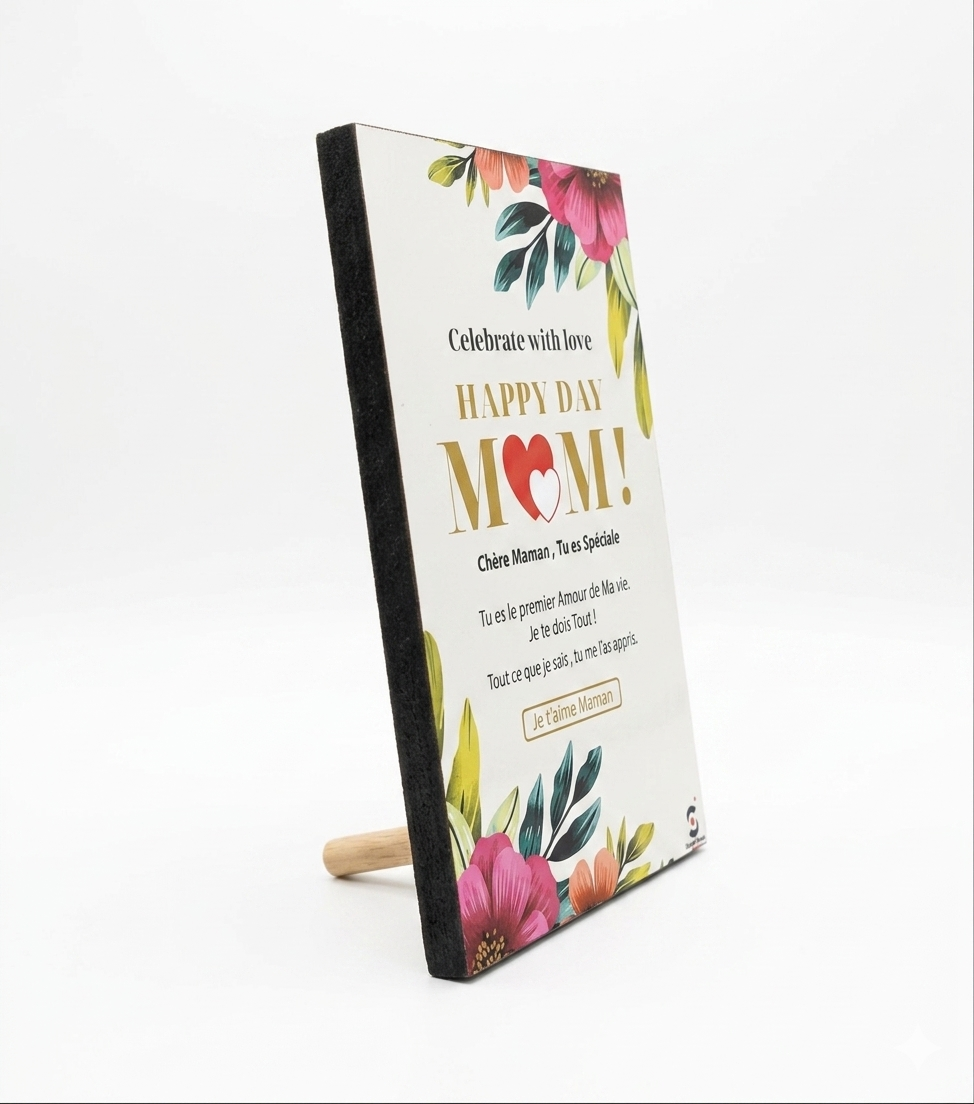 Cadre Bois 10x15 cm