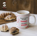 Mug personnalisé