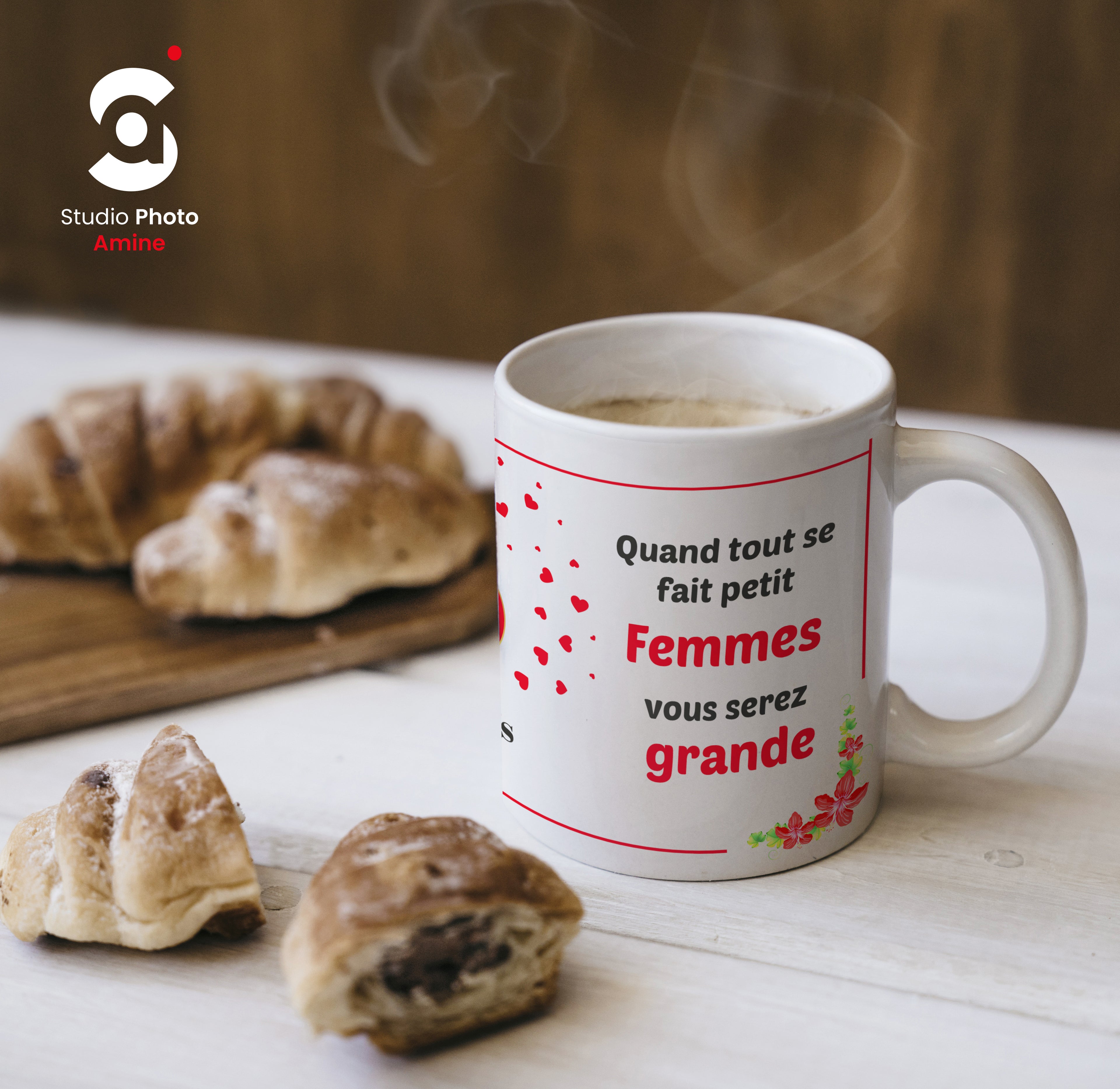 Mug personnalisé